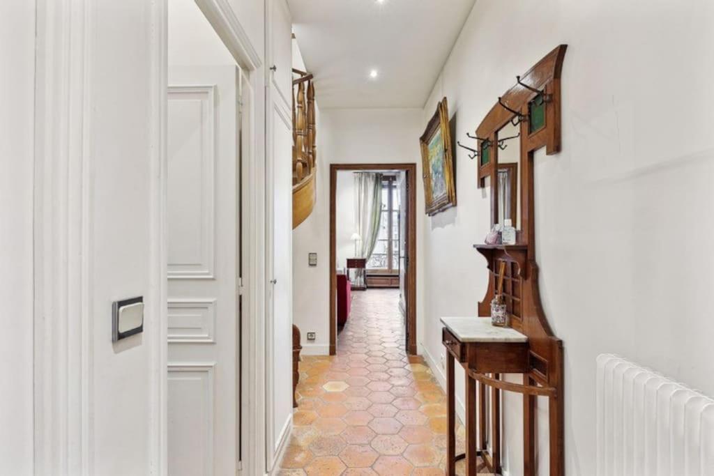 Appartement Marais Historical Center Parisian 3br *